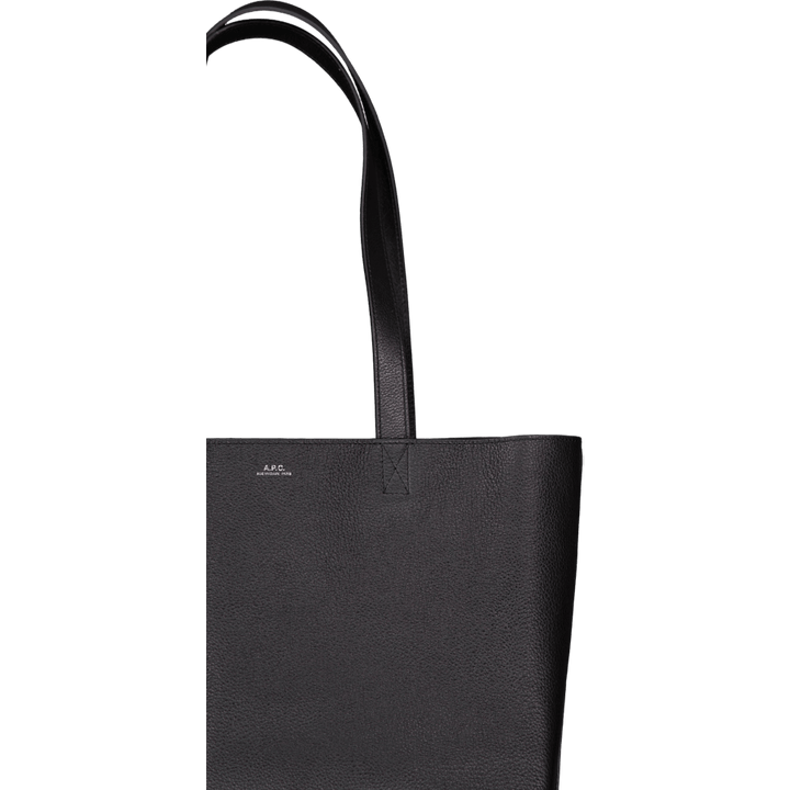 Sac fourre-tout noir Maiko Lzz