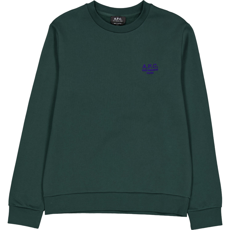 Sweat Rider Kag-vert Sapin