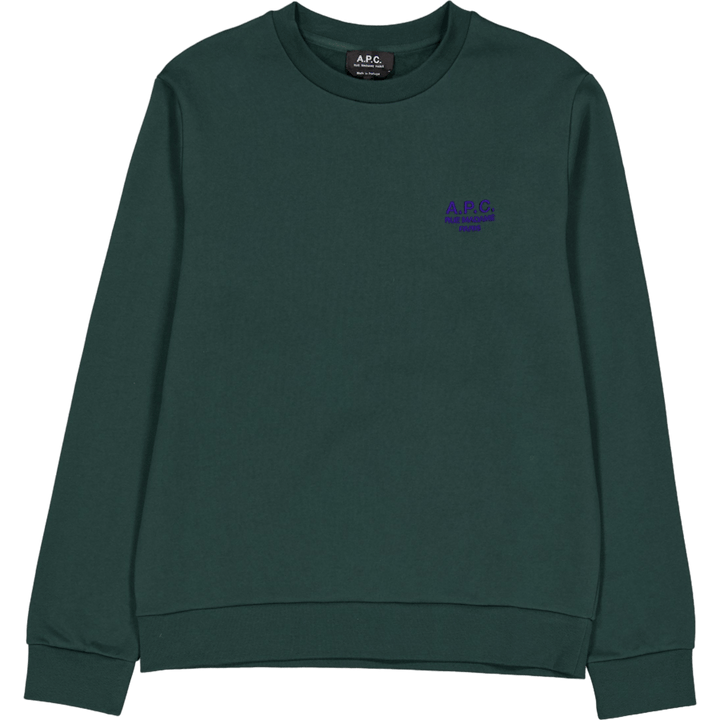 Sweat Rider Kag-vert Sapin