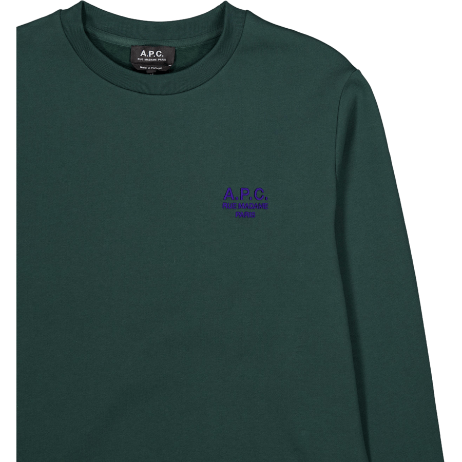 Sweat Rider Kag-vert Sapin