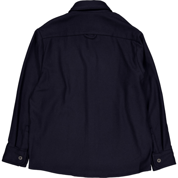Surchemise Basile Iak-dark Navy