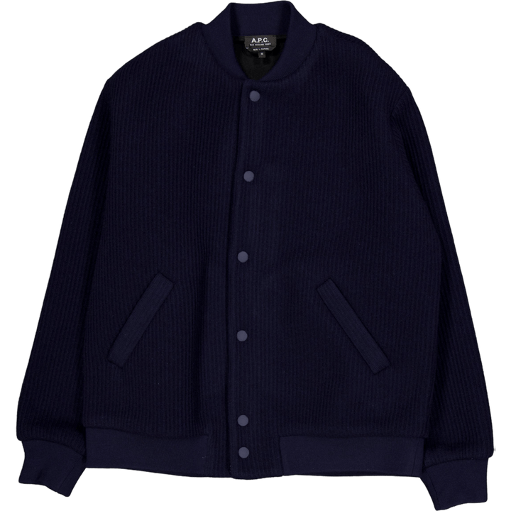 Blouson Mick Iak - Dark Navy