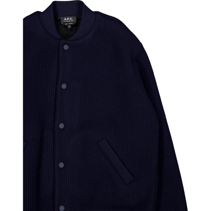 Blouson Mick Iak - Dark Navy