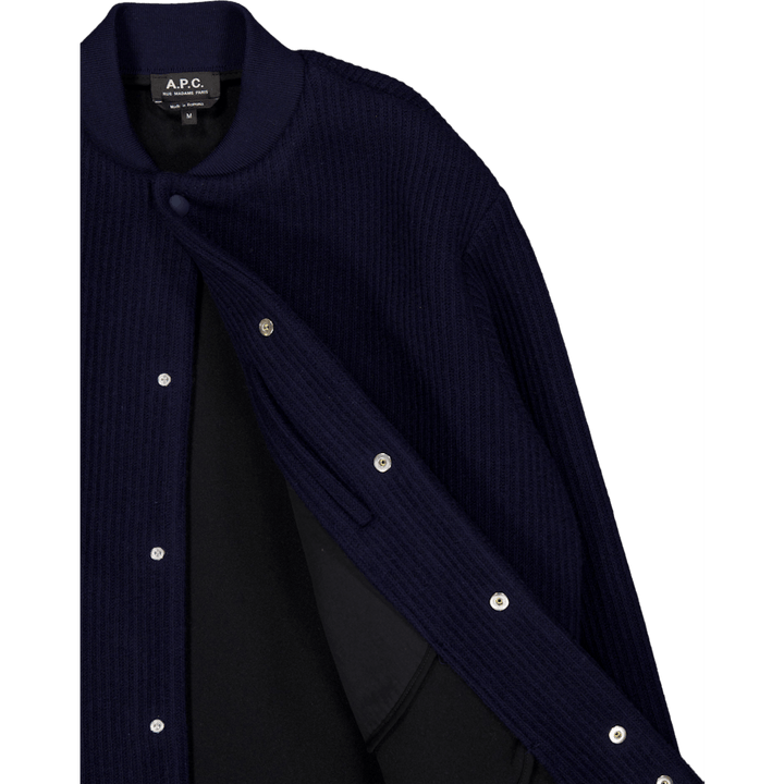 Blouson Mick Iak - Dark Navy