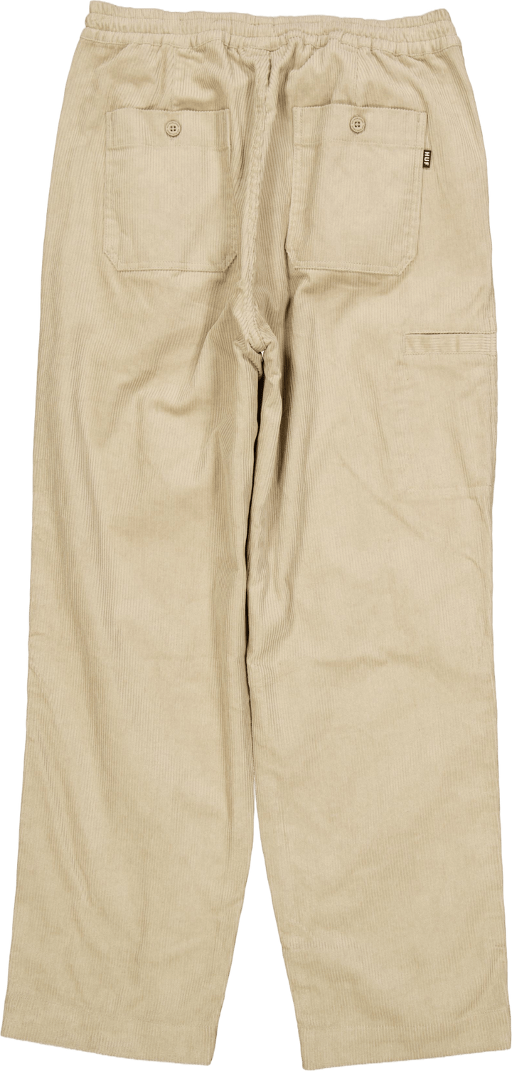 Huf Freizeit Skate Hose Khaki