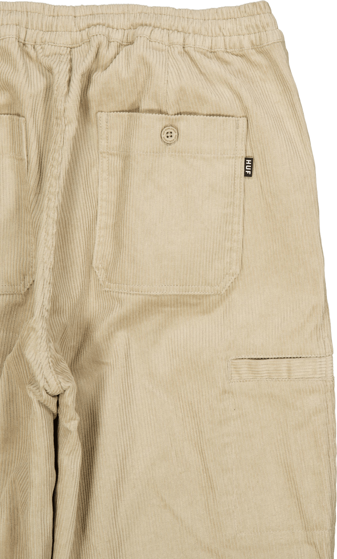 Huf Freizeit Skate Hose Khaki