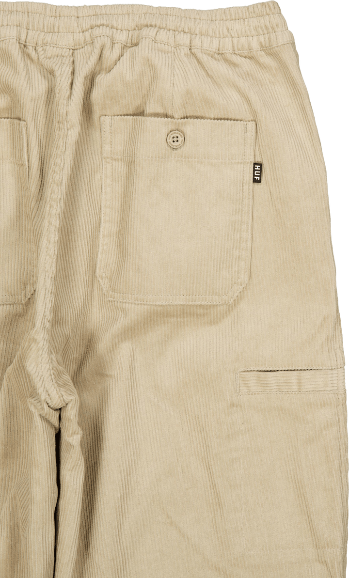 Huf Freizeit Skate Hose Khaki