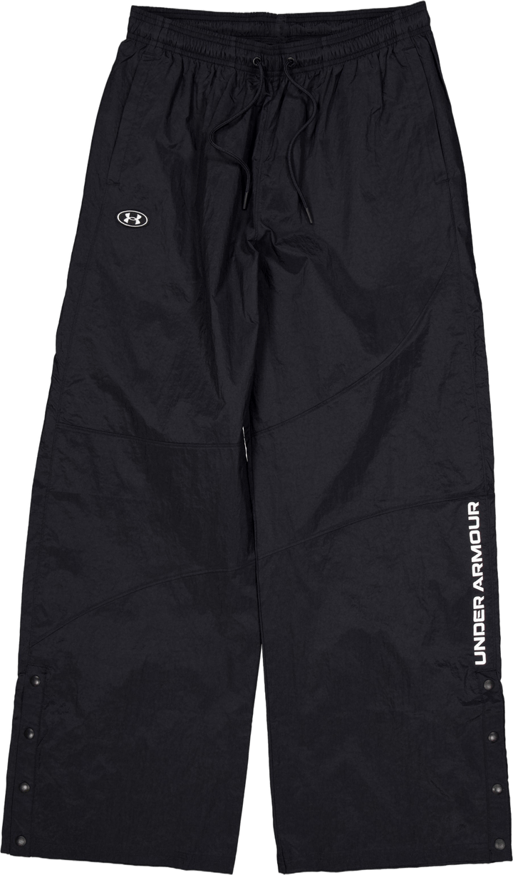 Pantalon Legacy Crinkle Noir