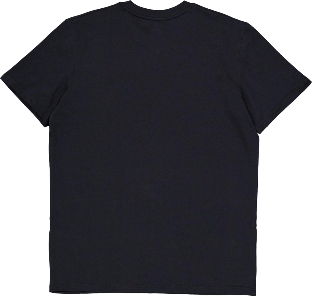 Ua Hw Lc Patch Ss Negro