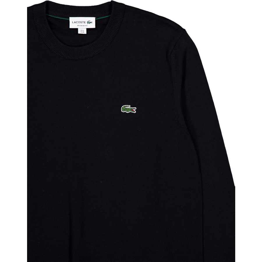 Tricot Black