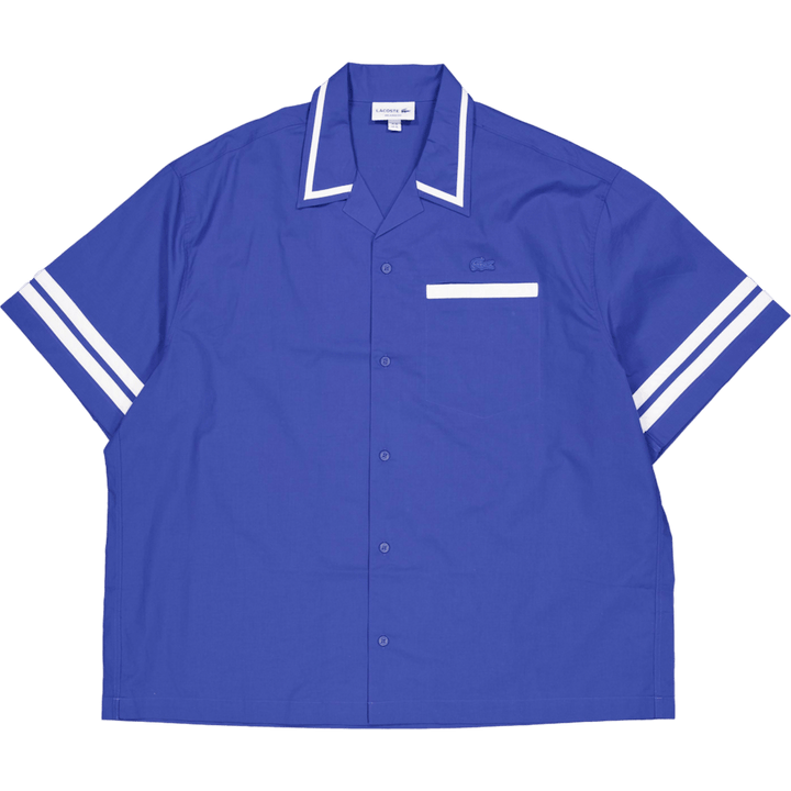 Chemise Casual Manches Co Ladigue/farine