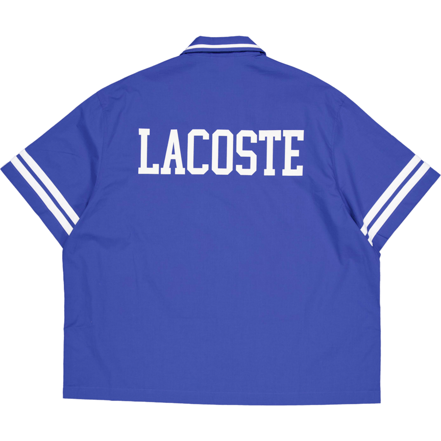 Chemise Casual Manches Co Ladigue/farine