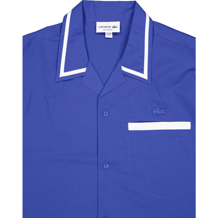 Chemise Casual Manches Co Ladigue/farine