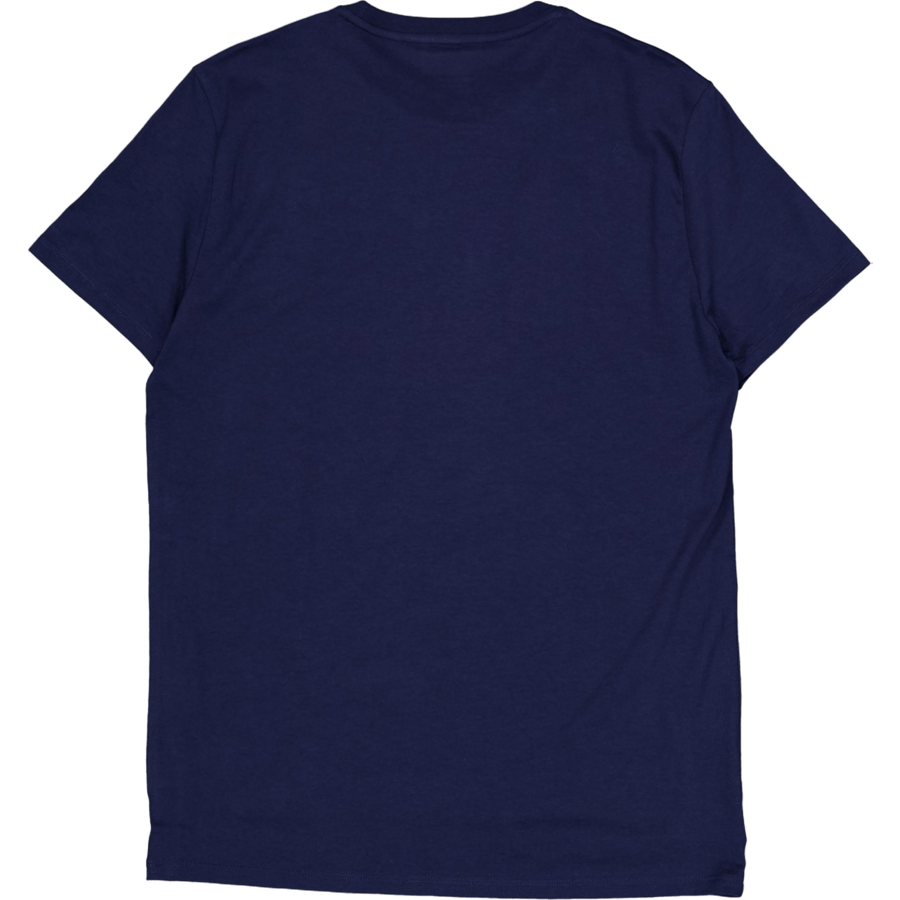 Maglietta blu navy