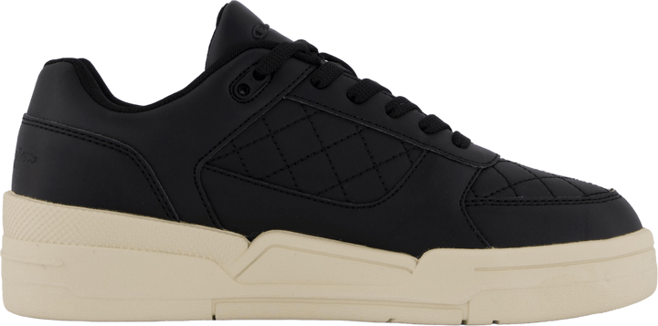 Rd18 Heritage Quilt Low Cut Sh Black Beauty A