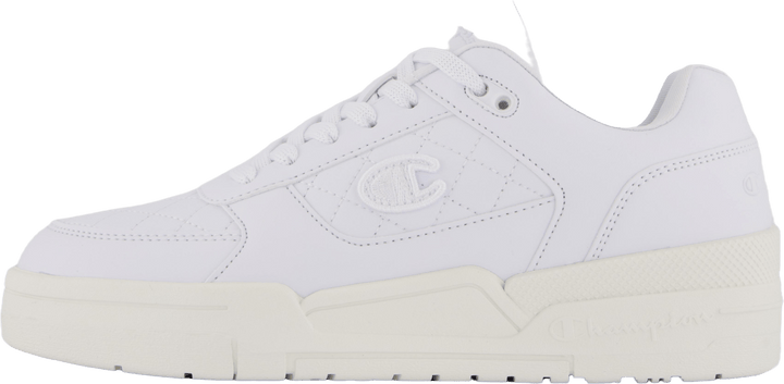 Rd18 Heritage Quilt Low Cut Sh Star White