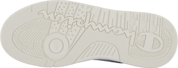 Rd18 Heritage Quilt Low Cut Sh Star White