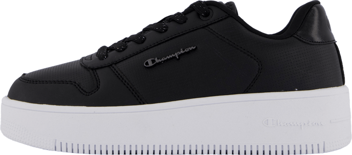 Chaussures basses plates RD18 Chromo Black Beauty A