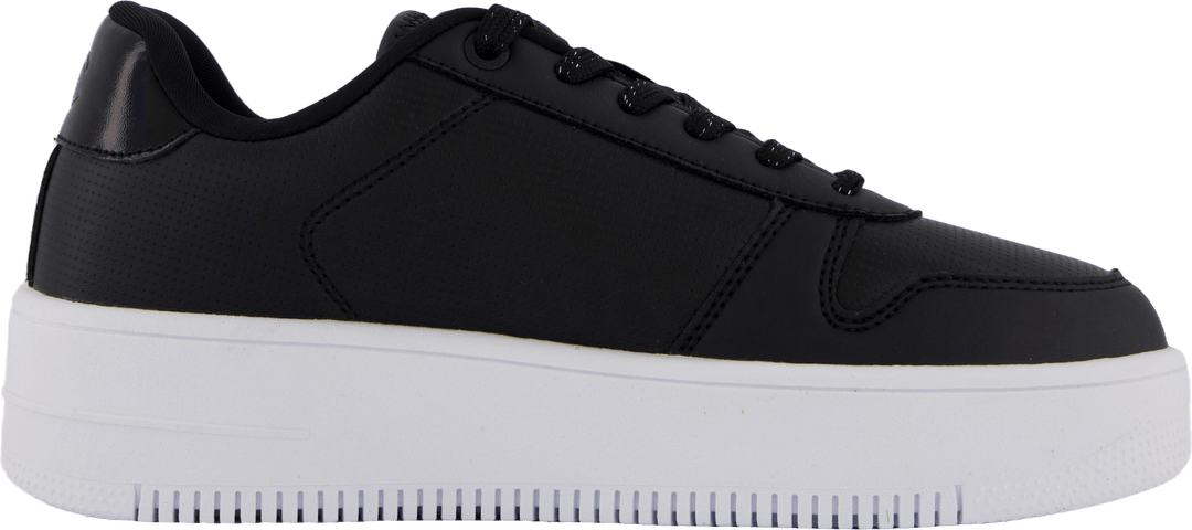 Chaussures basses plates RD18 Chromo Black Beauty A