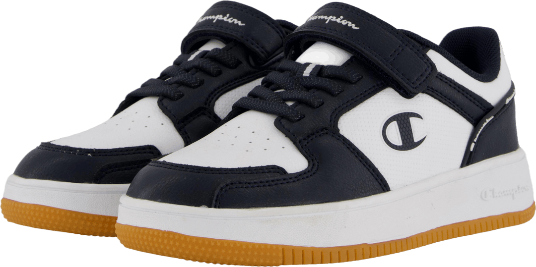 Rd18 2.0 Low B Ps Low Cut Shoe White D