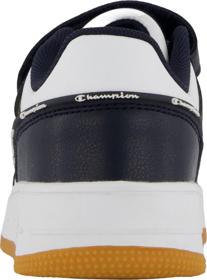 Rd18 2.0 Low B Ps Low Cut Shoe White D
