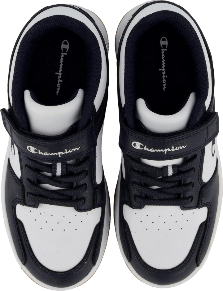 Rd18 2.0 Low B Ps Low Cut Shoe White D