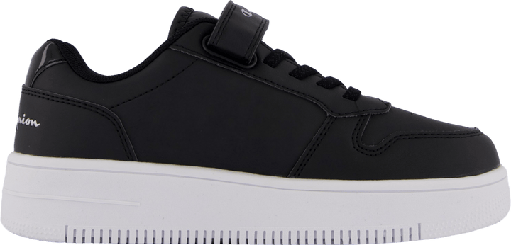 Rd18 Platform Glitter G Ps Low Black Beauty