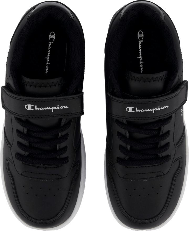 Rd18 Platform Glitter G Ps Low Black Beauty
