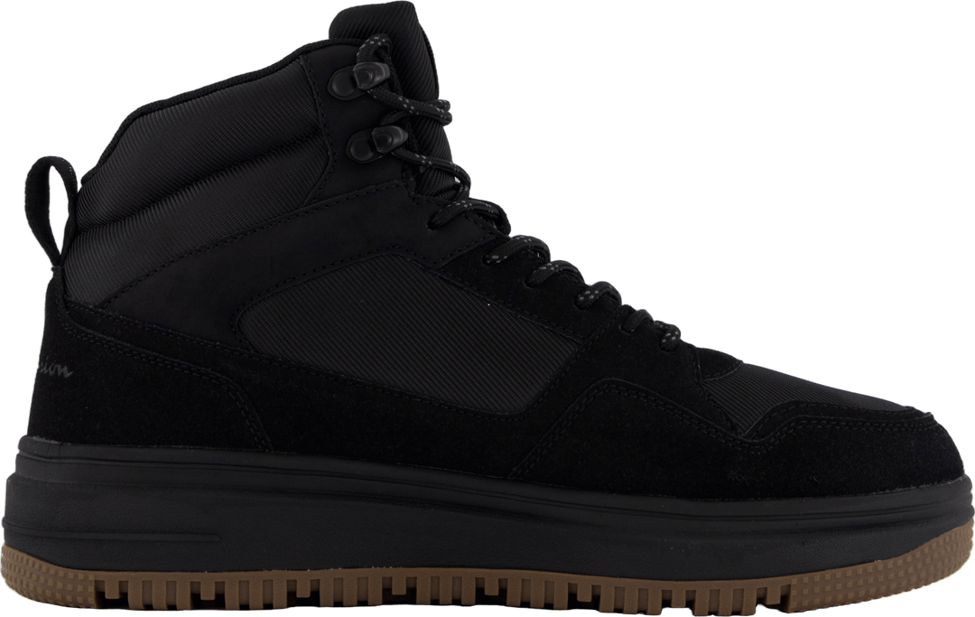 Rd18 Mid Utility Wp Mid Cut Sh Black Beauty