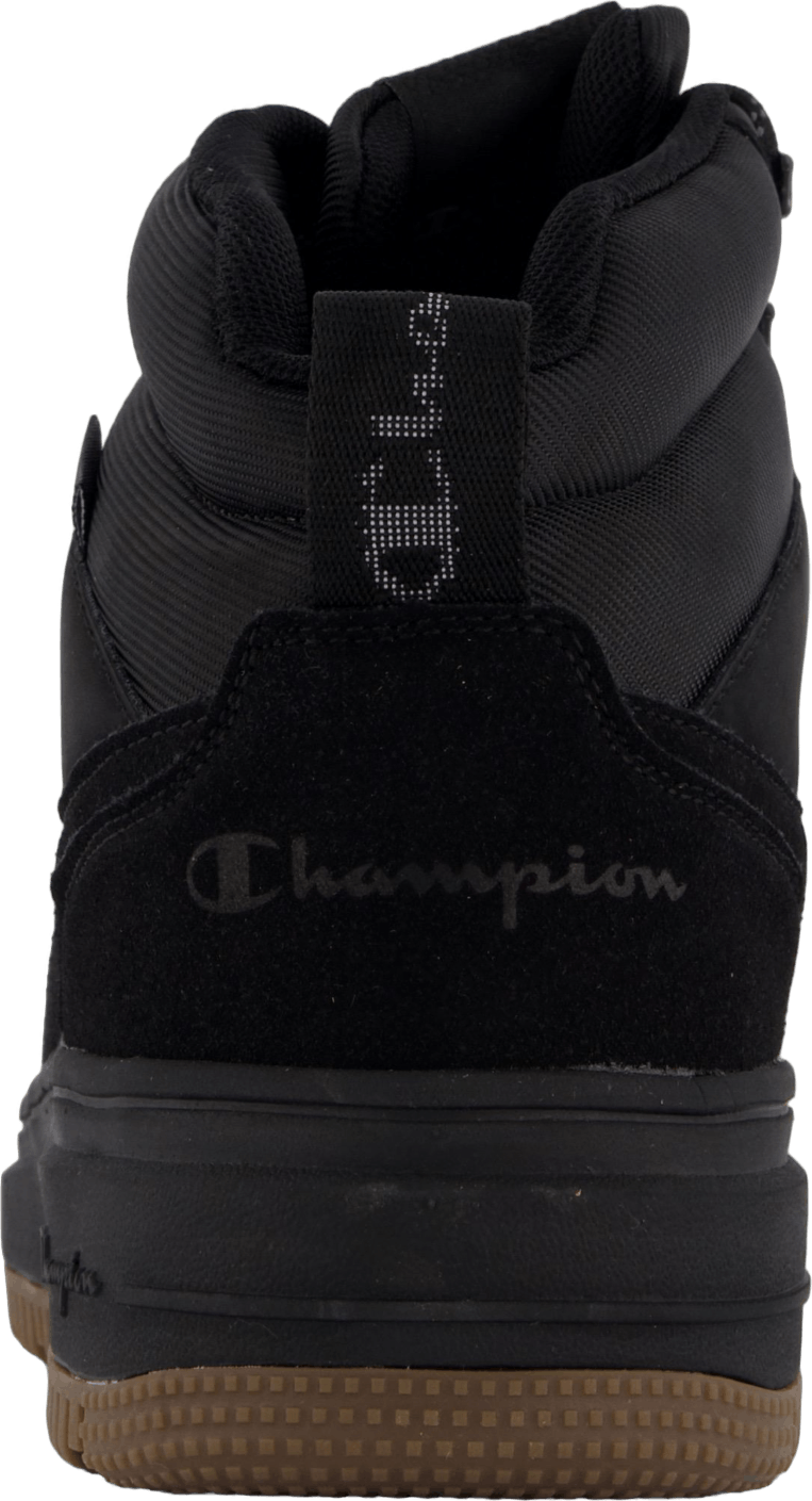Rd18 Mid Utility Wp Mid Cut Sh Black Beauty