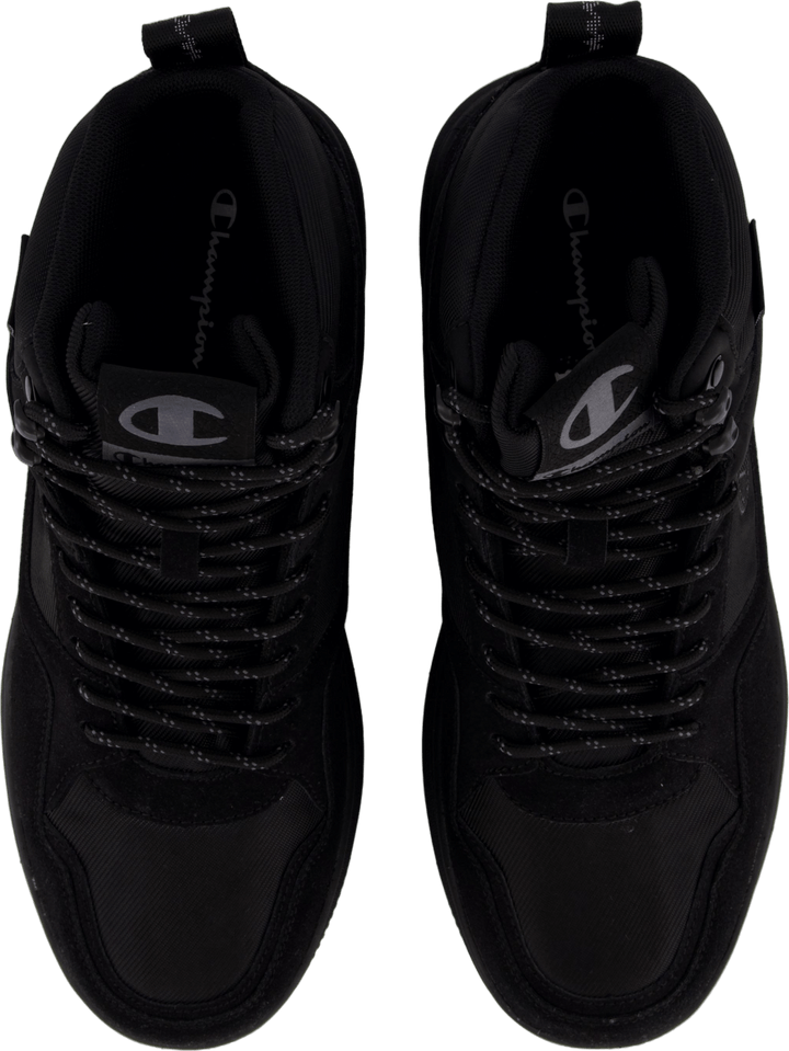 Rd18 Mid Utility Wp Mid Cut Sh Black Beauty