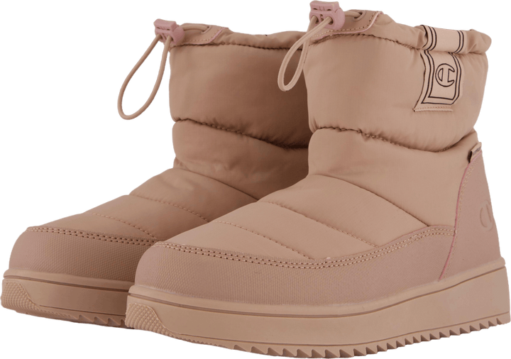 Montana G Ps High Cut Shoe Very Berry