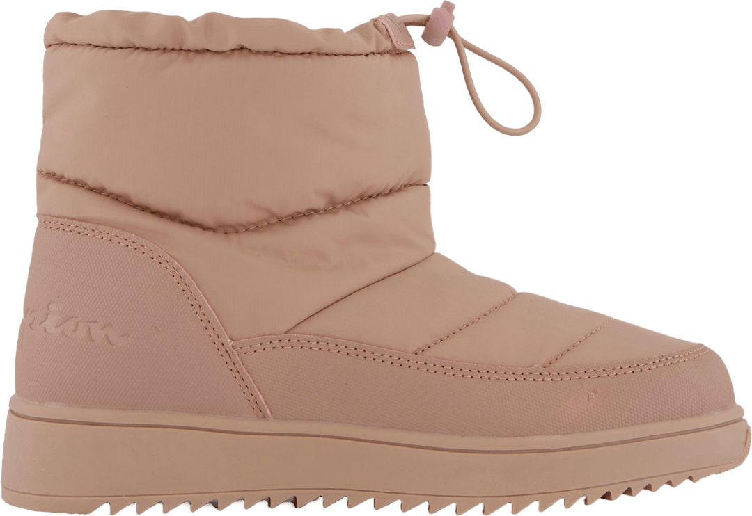 Montana G Ps High Cut Shoe Very Berry