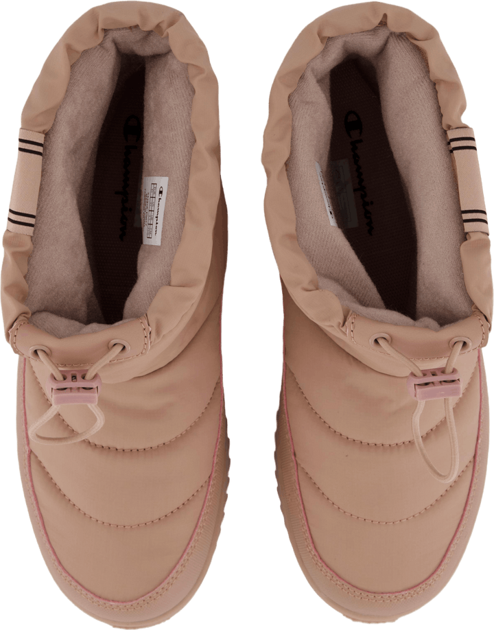 Montana G Ps High Cut Shoe Very Berry