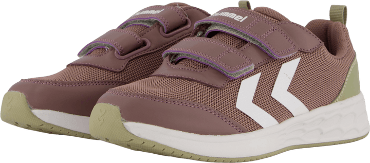 Turbo Run 1.0 Jr Twilight Mauve
