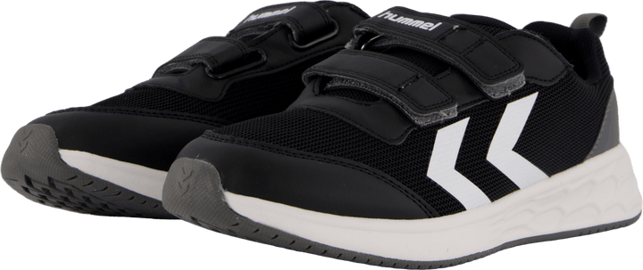 Turbo Run 1.0 Jr Black