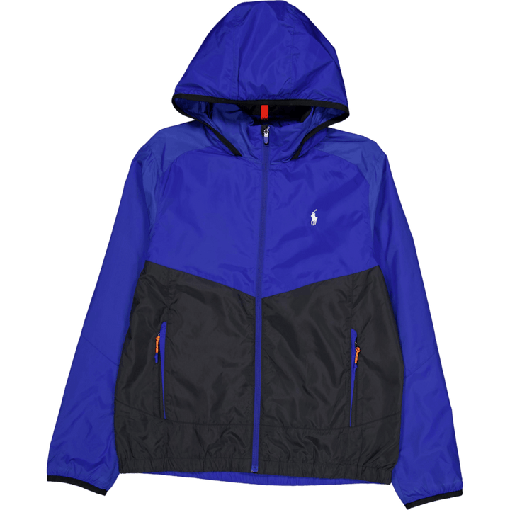 Voděodolná ripstopová bunda Sapphire Star / Polo Black