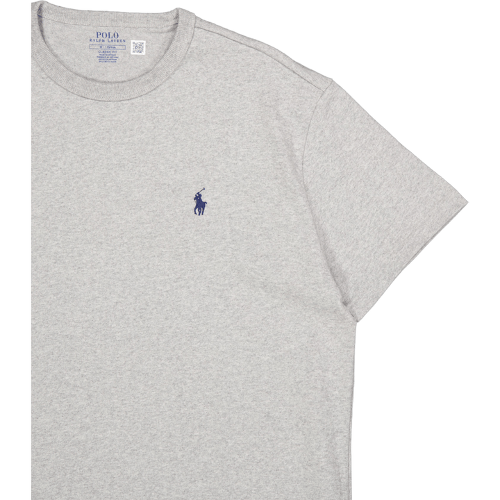 Tričko Classic Fit Heavyweight Jersey Andover Heather