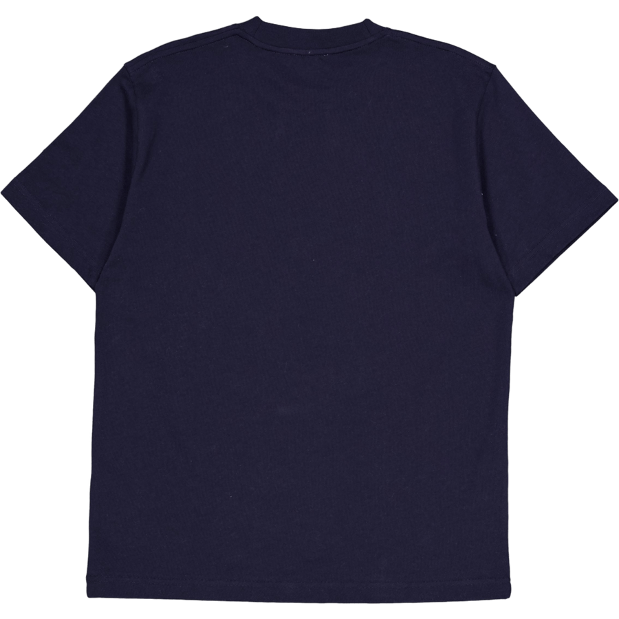 Johannes Organic Chain Stitch  Dark Navy