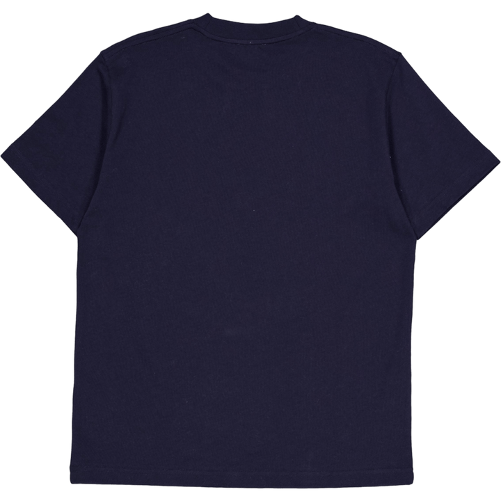 Johannes Organic Chain Stitch  Dark Navy