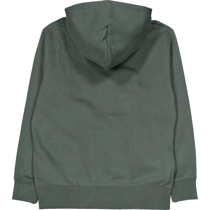 Arne Relaxed Organic Brushed F Spruce Green