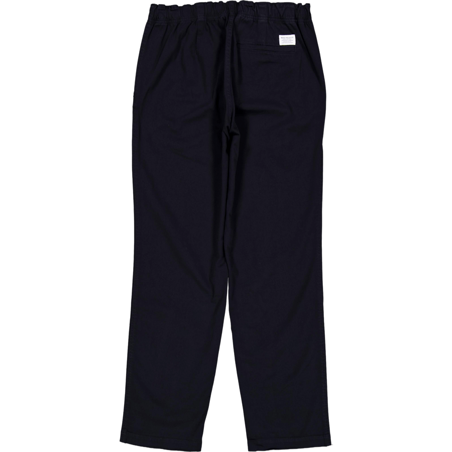 Ezra Light Stretch Black