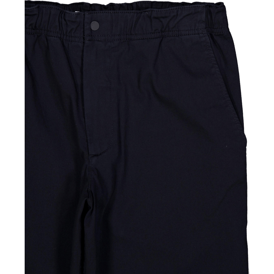 Ezra Light Stretch Black