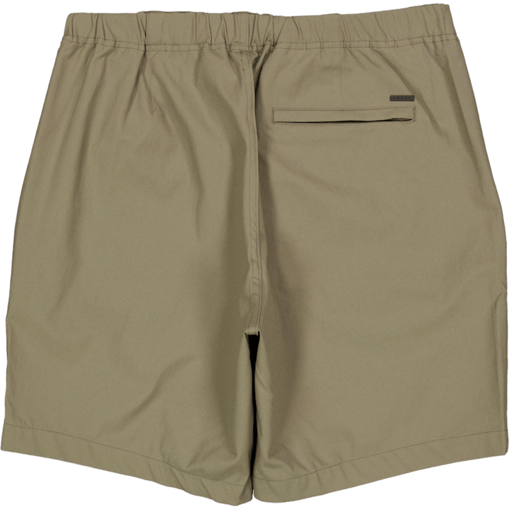 Ezra Relaxed Solotex Twill Sho Sediment Green