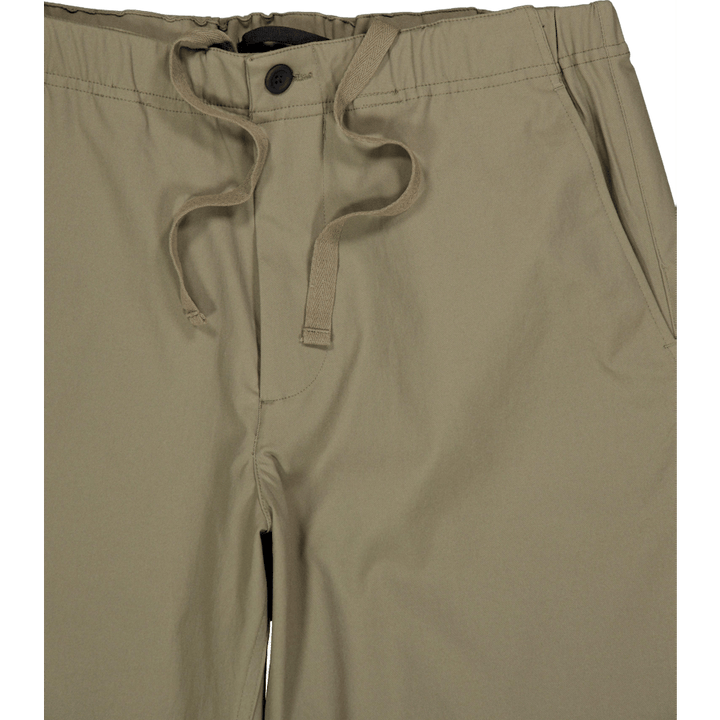Ezra Relaxed Solotex Twill Sho Sediment Green