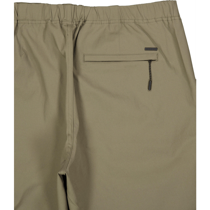 Ezra Relaxed Solotex Twill Sho Sediment Green