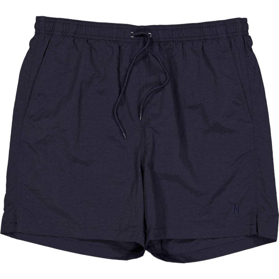 Hauge Recycled Nylon Swimmers Dark Navy
