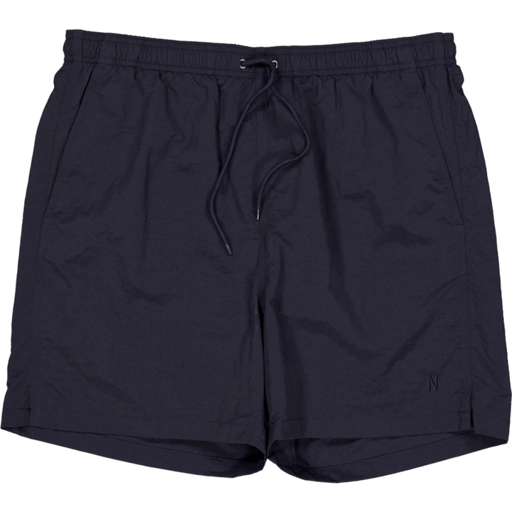 Hauge Recycled Nylon Swimmers Dark Navy