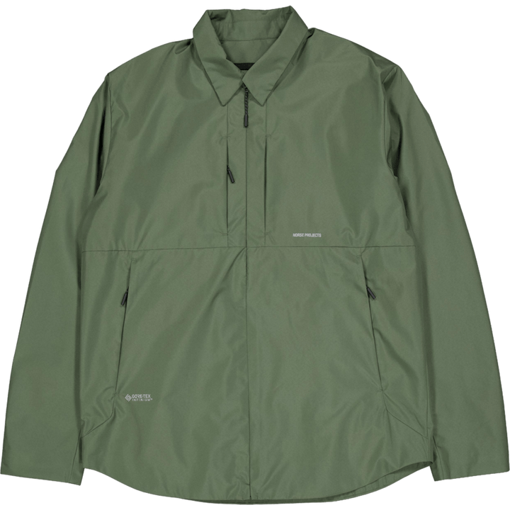Jens Gore-tex Infinium Insulat Spruce Green