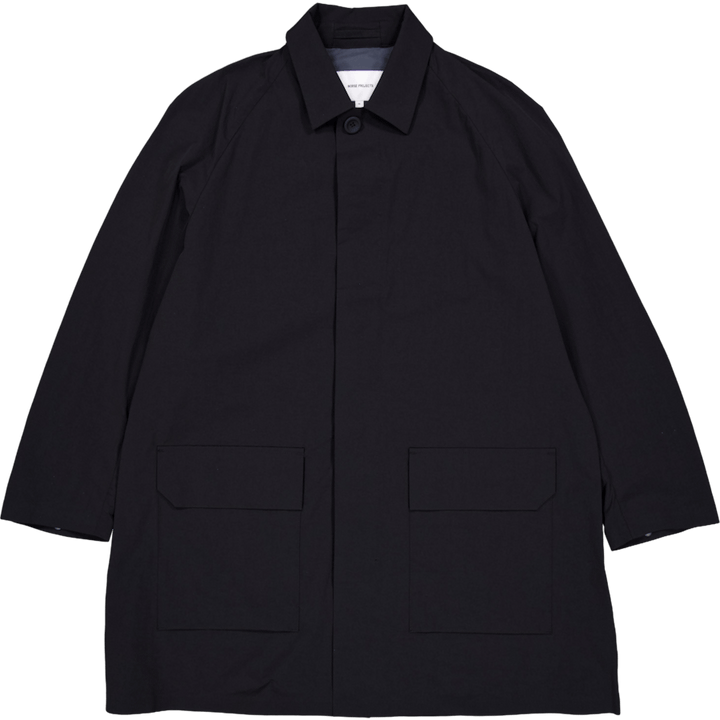 Vargo Travel Light Raglan Mac Black